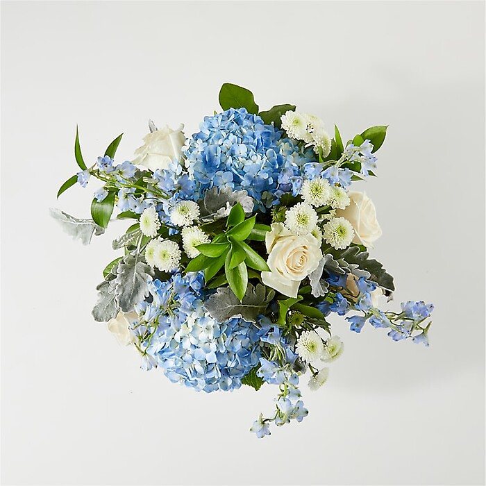 Coastal Blossom Bouquet