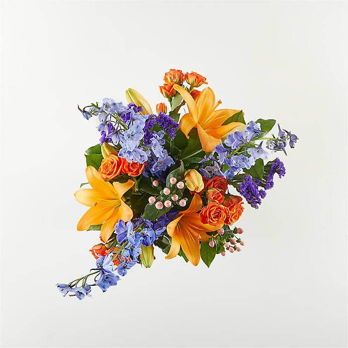 Radiant Citrus Bouquet